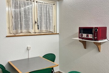 Shared kitchen