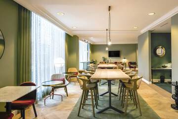 Executive lounge