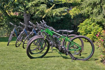 Bicycling