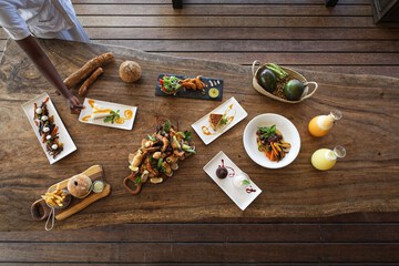 Food and drink