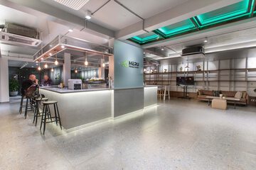 Sports bar