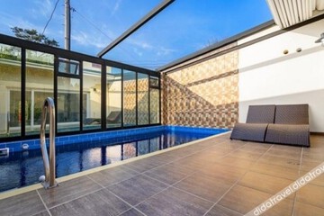 Violet (pool villa-jet spa, indoor pool)(Check-in 15:00)