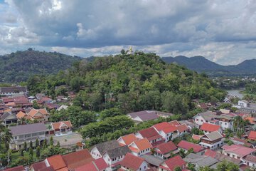 Land view from property