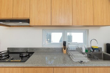 Shared kitchen facilities