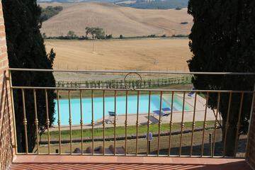 Land view from property
