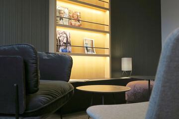 Executive lounge