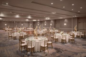Banquet hall