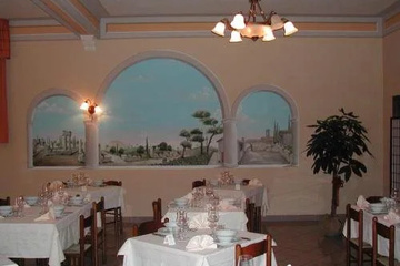 restaurant