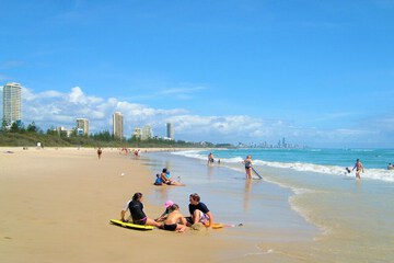 Beach