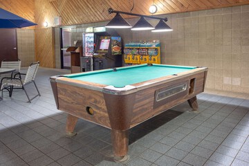 Game room