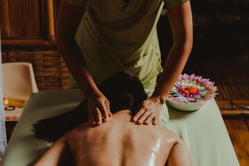 Spa treatment