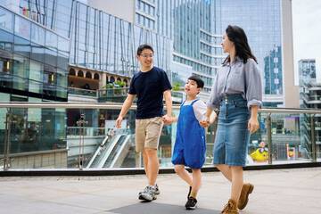 Shopping mall