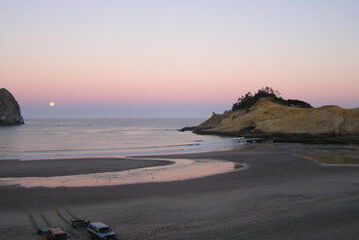 Beach or Ocean View