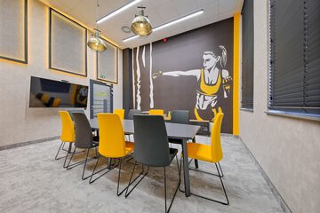 Meeting facility
