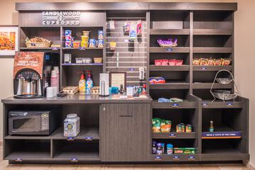 Snack bar