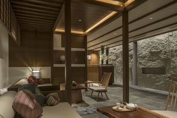 Spa reception