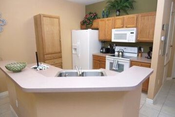 In-Room Kitchen