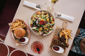 Food and drink