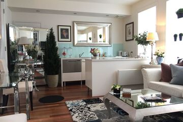 In-Room Kitchen