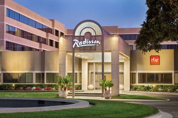 Radisson Hotel Sunnyvale ? Silicon Valley