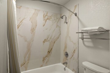 Accessible bathroom