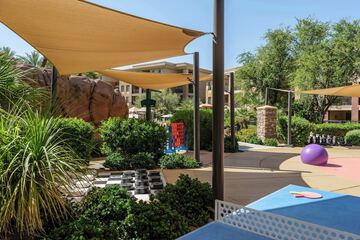 Property amenity