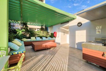 Terrace or Patio