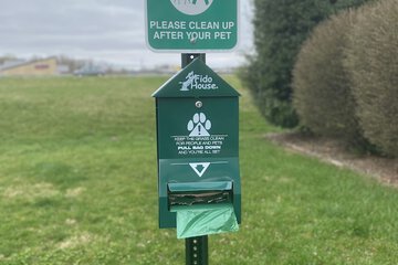 Pet-friendly amenities