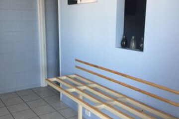 Terrace or Patio
