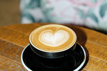Coffee shop