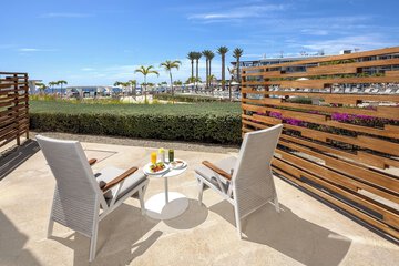 Resort view