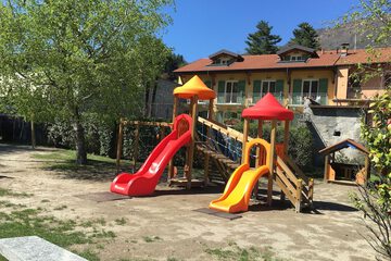 Children's play area - outdoor