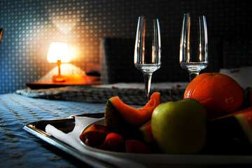 Room service - dining