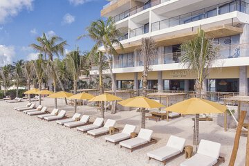 Beach bar