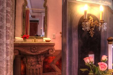 Bathroom sink