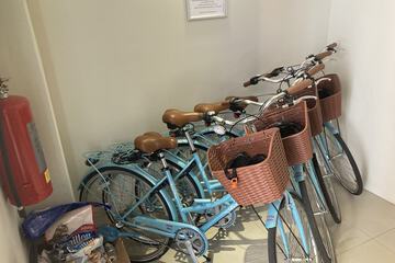 Bicycling