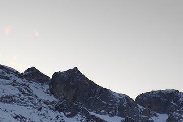 Mountain view