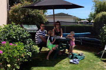 BBQ/picnic area