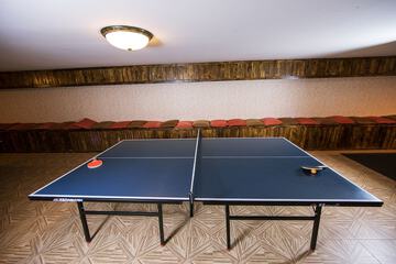 Sports facility