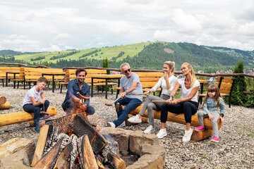 BBQ/picnic area