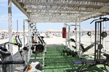 Sports facility