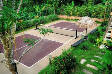 Tennis court