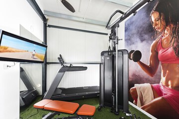 Sports facility
