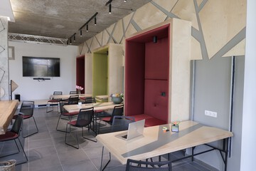 Business center
