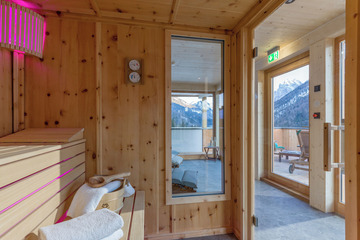 Sauna