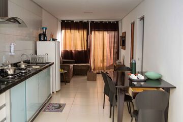Shared kitchen