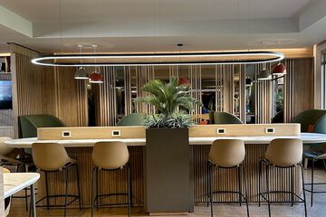 Business center