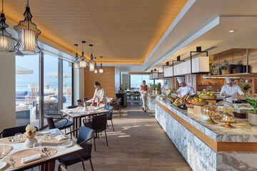 Executive lounge