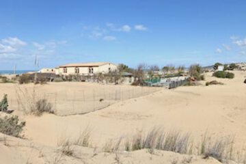 Land view from property