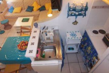 In-Room Kitchenette